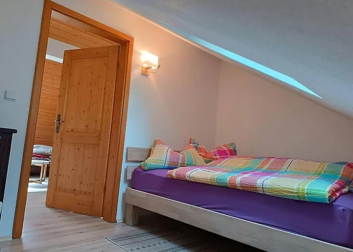 Apartment - Dachgeschoss Schmuckstück