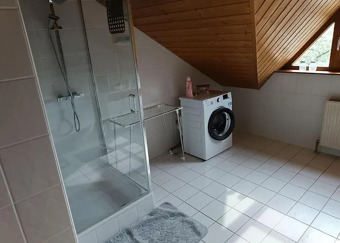 - Dachgeschoss Schmuckstück Apartment *