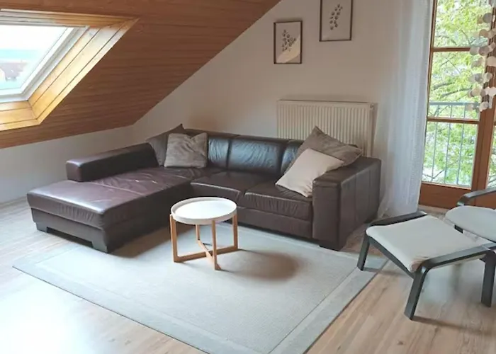 Apartment - Dachgeschoss Schmuckstück *