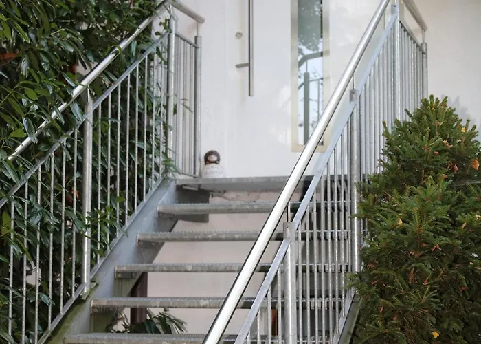 - Dachgeschoss Schmuckstück Apartment *