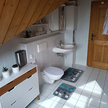 - Dachgeschoss Schmuckstueck * Wolnzach