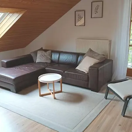Appartement - Dachgeschoss Schmuckstueck *