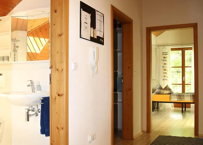 - Dachgeschoss Schmuckstueck * Wolnzach